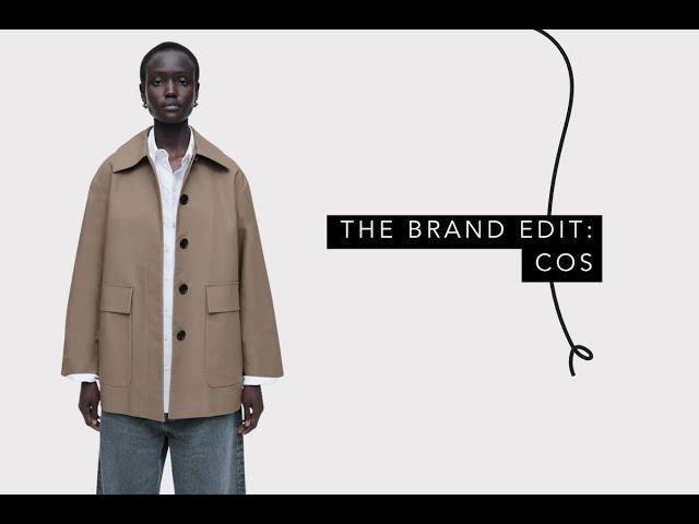 The Brand Edit: Cos