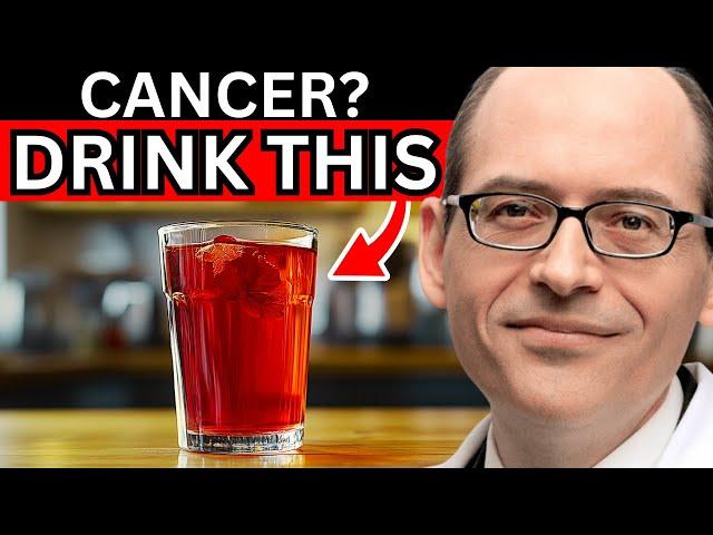 These 5 Drinks Starve Cancer & Reduce Inflammation | Dr. Michael Greger