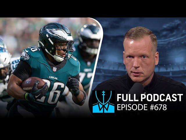 NFL Week 16 Picks: "Dr. Doom! As a reindeer!" | Chris Simms Unbuttoned (FULL Ep. 678) | NFL on NBC