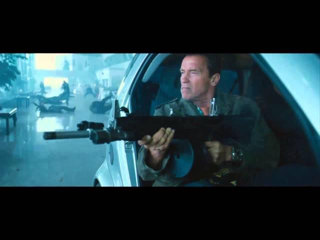 The Expendables 2 Tribute