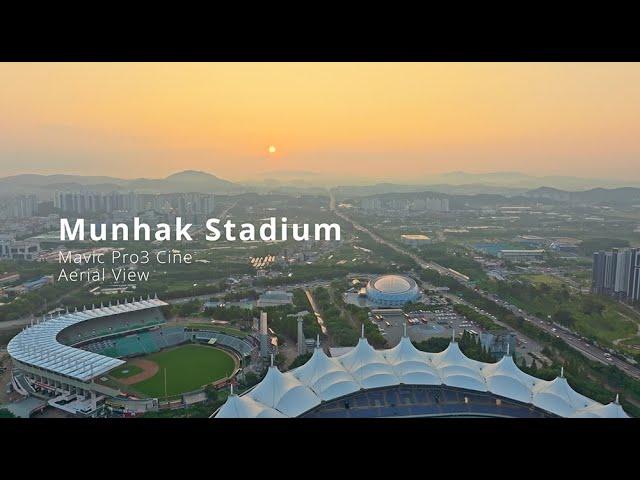 [4K 영상] 인천 문학경기장 SSG랜더스필드 야구장/SSG Landers Field Baseball Stadium,Incheon Munhak Stadium,South Korea