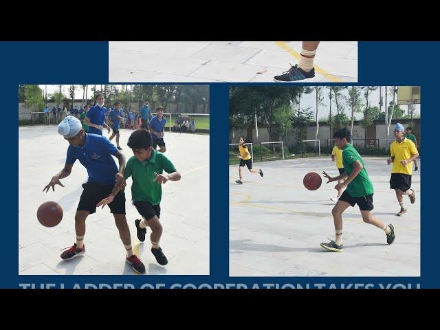 Riding High on Fitness | National Sports Day Special | Carpe Diem International School