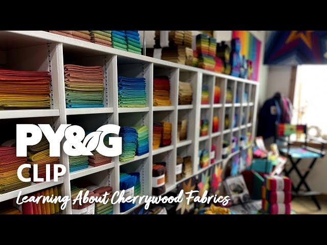 Learning About Cherrywood Fabrics | Cherrywood | Prairie Yard & Garden 3707