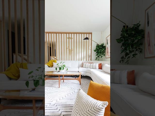 How to create a Midcentury Modern interior design style