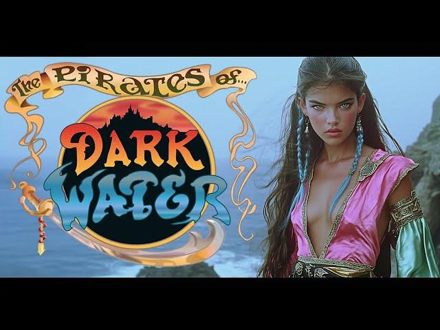 The Pirates of Dark Water as a 1980s Dark Fantasy Film - Super Panavision 70