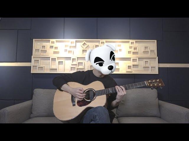 (Animal Crossing) K.K. House - Sungha Jung