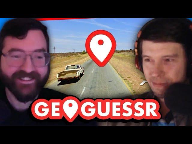 PKA Plays GeoGuessr
