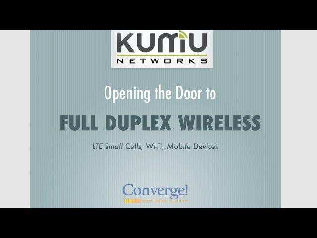 Opening the Door to Full Duplex Wireless