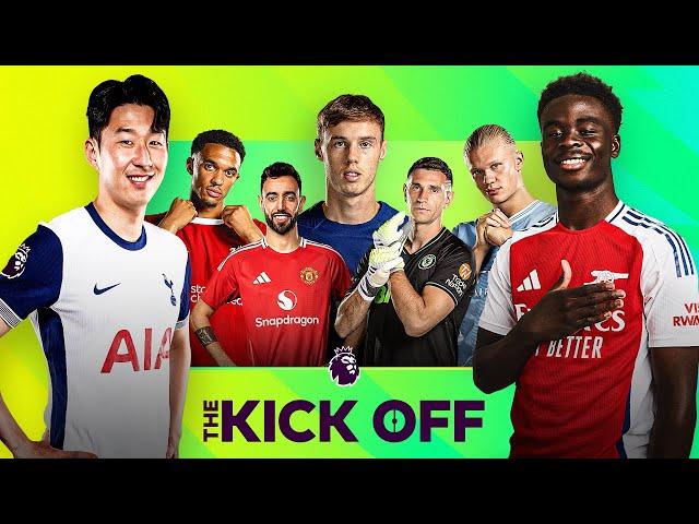 The Premier League is BACK!