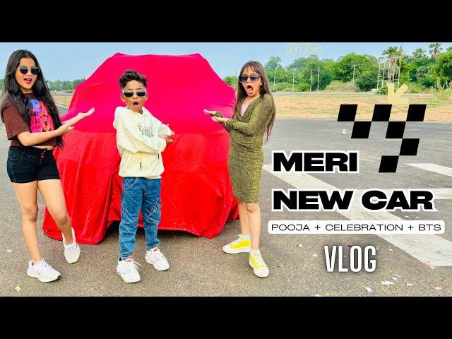 Tappu Ki New Car.. || Tappu Parmar Vlog || #tappuparmar #vlog #car #celebration