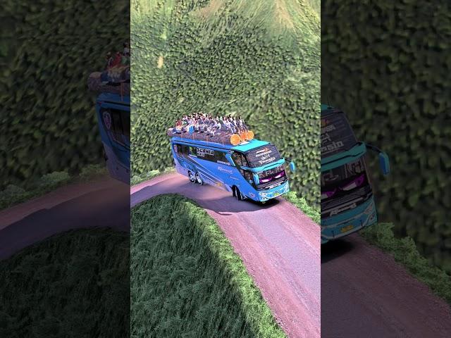 Heart-Stopping Journey on the World's Most Dangerous Road!