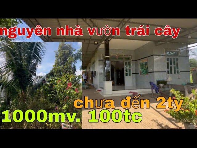 MẸ ĐƠN THÂN. MỘT MÌNH KHÔNG KHAM NỔI CV HIỆN TẠI VÀ NGÂN HẠNH ĐÀNH BÁN LỖ CĂN NHÀ VƯỜN TÂM HUYẾT