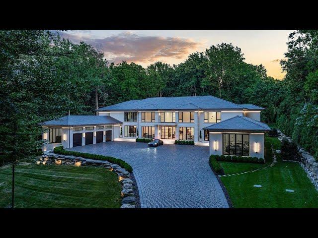 Brand new world-class 22,000 SF mansion in McLean, Virginia hits market for $29,990,000