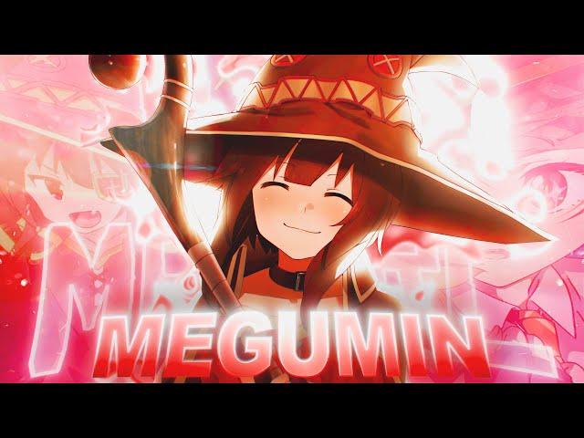 Call Me Girl  Megumin [AMV|EDIT] - 4K!