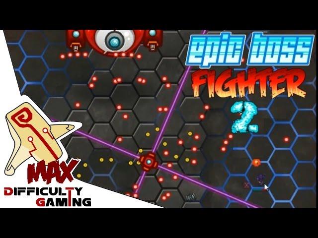 Epic Boss Fighter 2 100% Walkthrough / Playthrough HARD Levels 1 - 18 Part 3/4