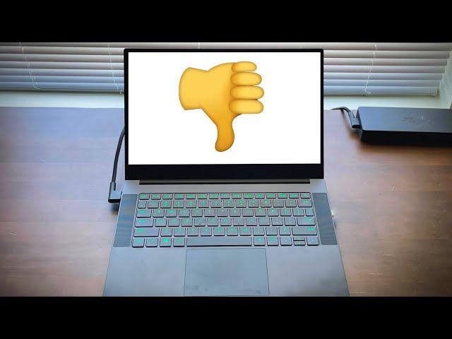 Issues With Razer Blade 14”...