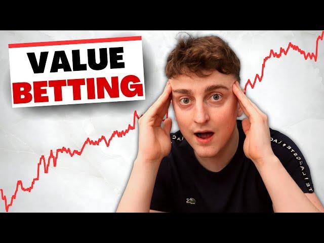 The ULTIMATE Value Betting Strategy