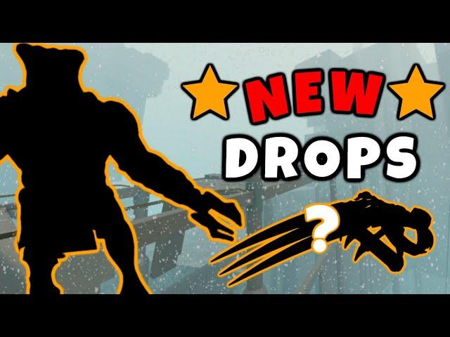DEEPWOKEN NEW ITEM DROPS THAT COULD CHANGE THE GAME!!!