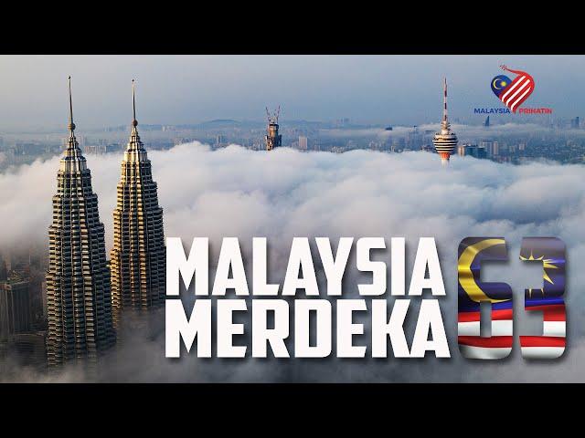 MALAYSIA MERDEKA 2020! - A MERDEKA VISUAL COLLABORATION