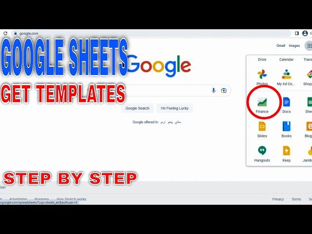  How To Get Google Sheets Templates 