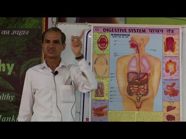 “अपने डॉक्टर खुद बने” || “Be Your Own Doctor” By Arjun Tewani ND, M.Sc Yoga, D. Pharma