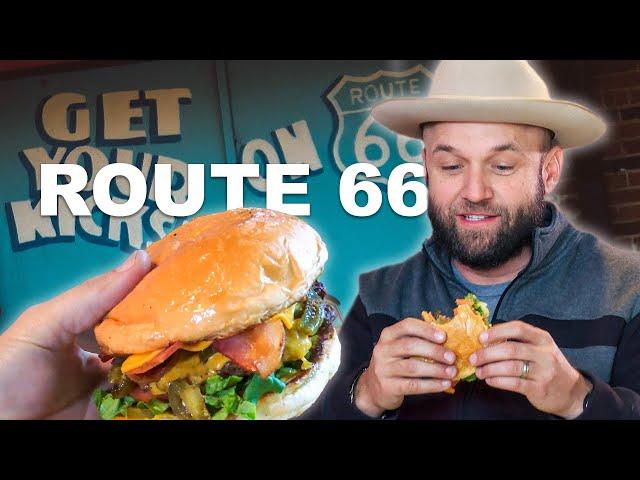 Day Trippin' Route 66 Through Texas  (FULL EPISODE) S9 E12