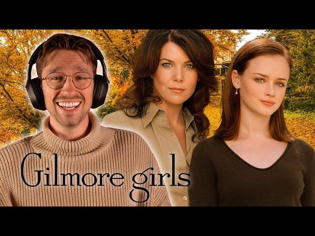 Watching ONLY the FIRST and LAST Episode of *Gilmore Girls*