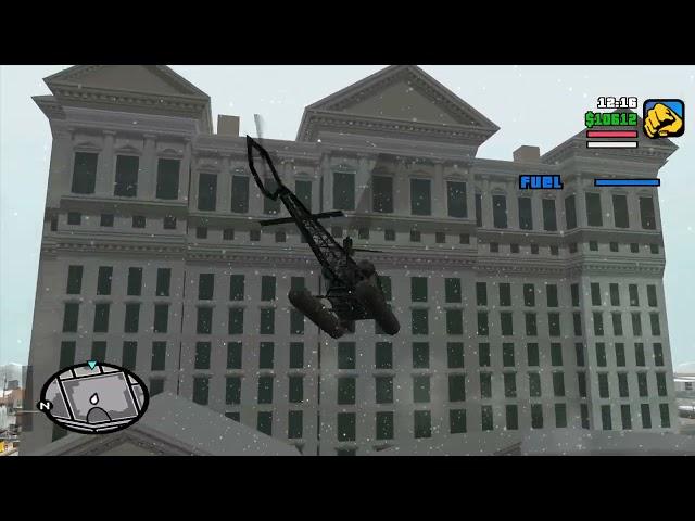 라이즈 테프트 오토 (Rise Theft Auto) 플레이 영상 21 - Flying Fish