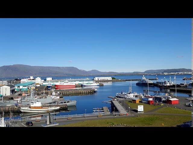 Reykjavík í Sept.2020. - See over Reykjavík in Sept.2020