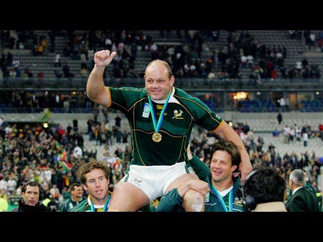 The Story Behind Os du Randt's Famous Comeback