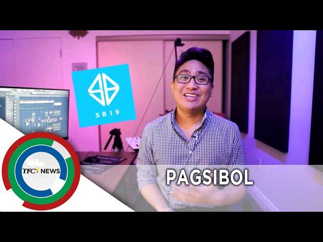 Filipino Canadian producer at SB19 nag collab para sa album na 'Pagsibol' | TFC News Canada