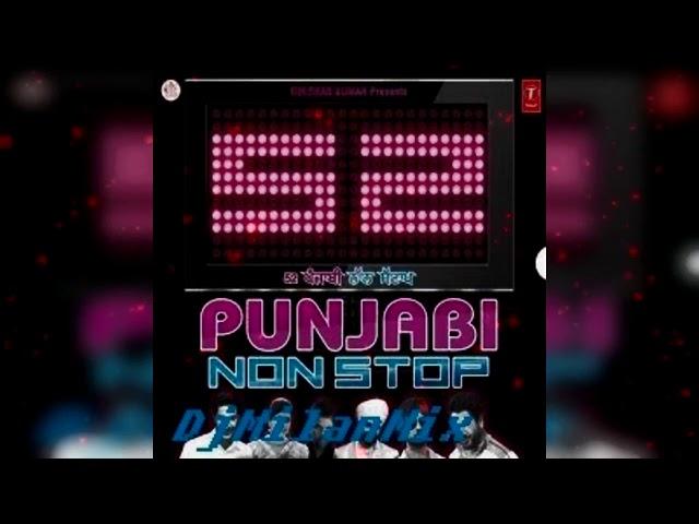 The Power Of Punjabi Dance Mix Dj Milan 2020...