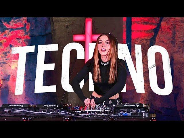 DARK TECHNO MIX | Andrea Botez