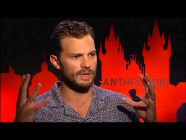 Jamie Dornan - "My wife has good friends with cast and crew"