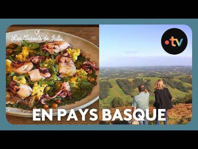 Les Paysans d'Aujourd'hui dans le Pays Basque - Les Carnets de Julie