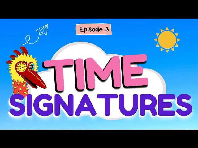 Time Signatures | Simple and Compound Time [Episode 3] • Theory of Music Part 4