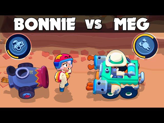 BONNIE vs MEG | Transformers