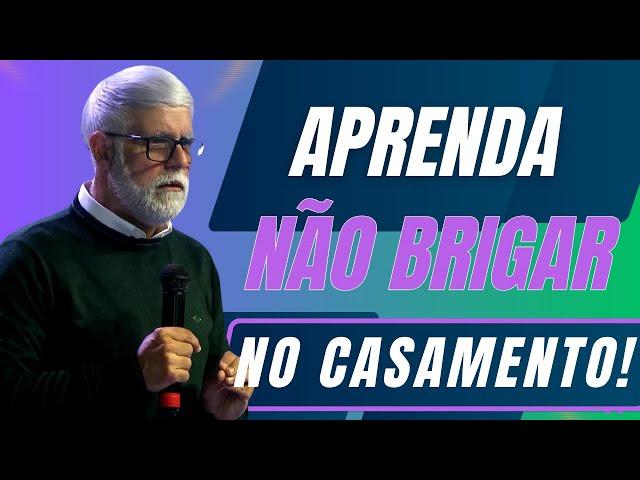 Pr. Claudio Duarte: APRENDA A NÃO BRIGAR NO CASAMENTO! |Pregação 2024 | Claudio Duarte 2024