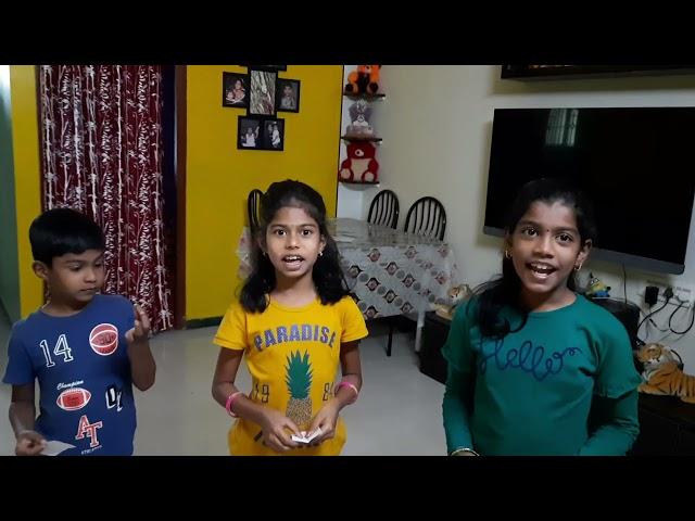 Morning Vlog |Color Challenge Game |Ending Vlog in Metturdam |Isn Ulagam