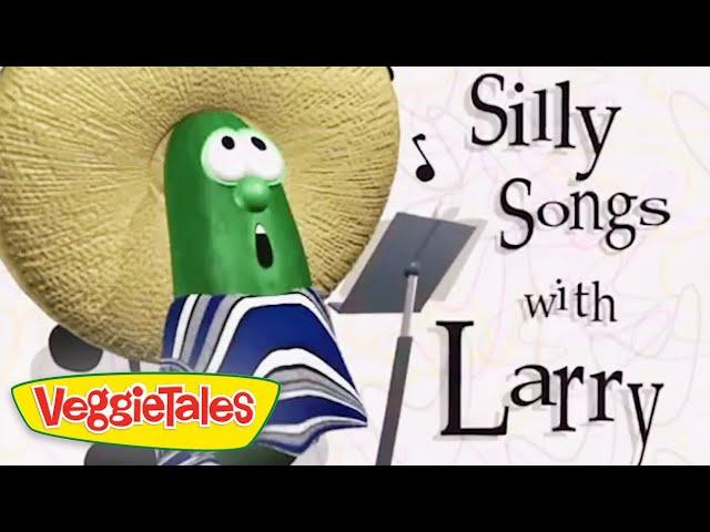 1 Hour of Silly Songs!  | Veggietales | Mini Moments