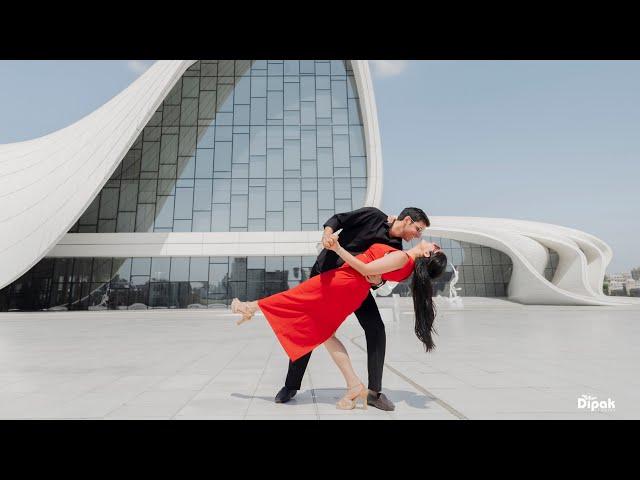 Raghav & Akriti || The Prewedding Film || Baku, Azerbaijan || Together Forever ||