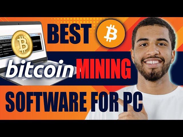 Best Crypto Miner Software for PC | FREE Bitcoin Mining on Laptop (2024)