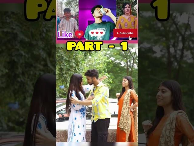 FAKE GIRLFRIEND PRANK || RUHI || Harshit Prank Tv #love #prank #tiktok #shorts #viral #tredding