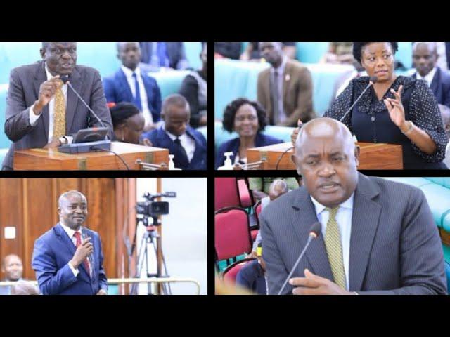 Stop Mocking us on Poverty Figures: Northern Uganda MPs gang up on Baryomunsi