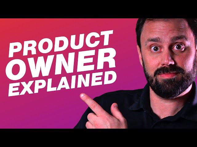 Product Owner Explained in 5 minutes | PM Master Prep