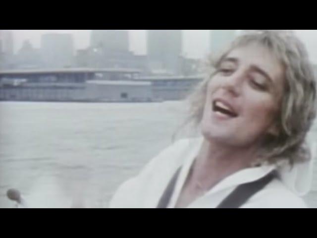 Rod Stewart - Sailing (Official Video)