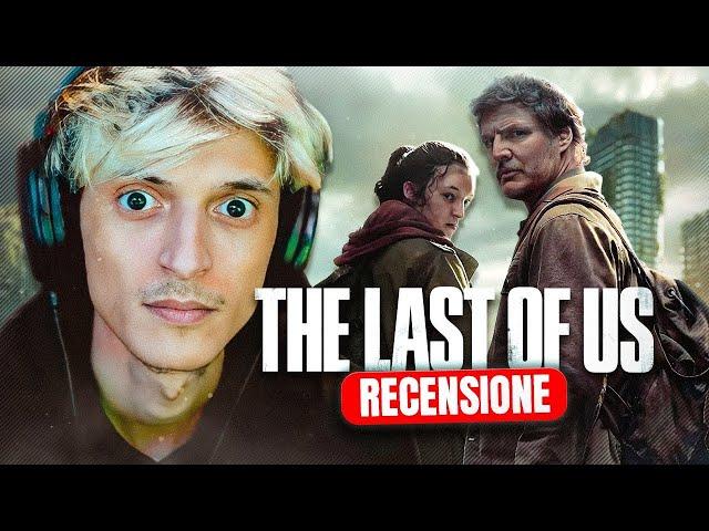 THE LAST OF US STAGIONE 2: IL MIO PENSIERO!