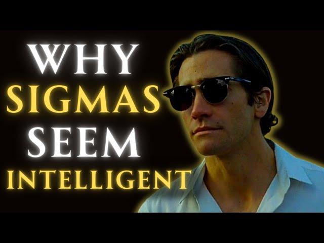 Why Sigma Males Are Considered the Most Intelligent Type