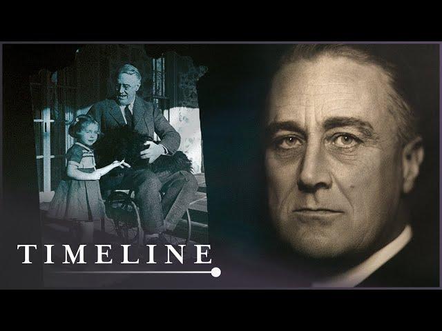 The Intimate Secret Life Of Franklin D. Roosevelt | The Wheelchair President