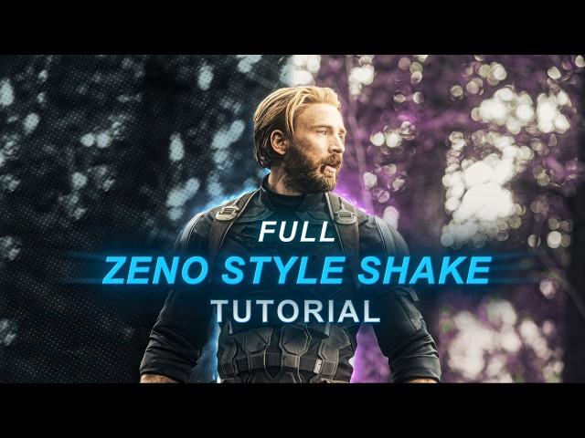 zeno style shake tutorial on alight motion